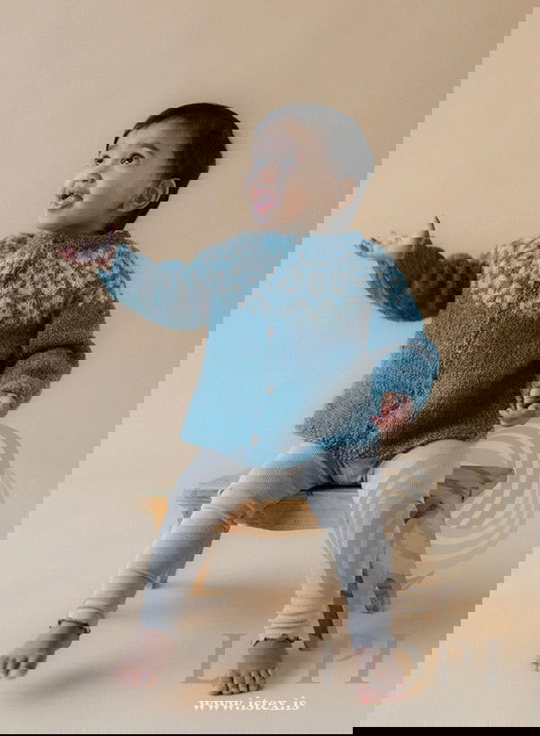 Tryggð - Lopidesign